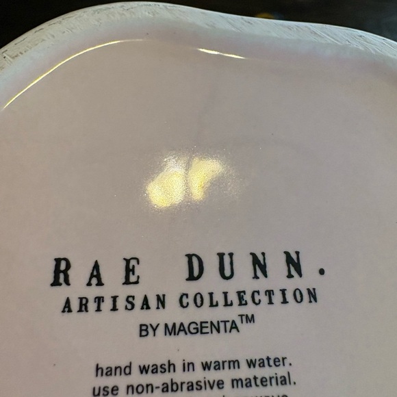 Rae Dunn Lavender Boo Iridescent Pitcher - Picture 2 of 3